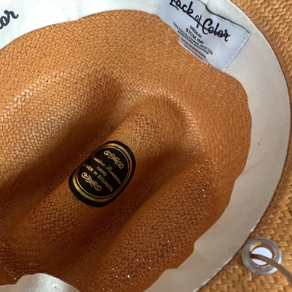 Free people lack of color the outlaw hat new without tags size medium - Picture 12 of 12